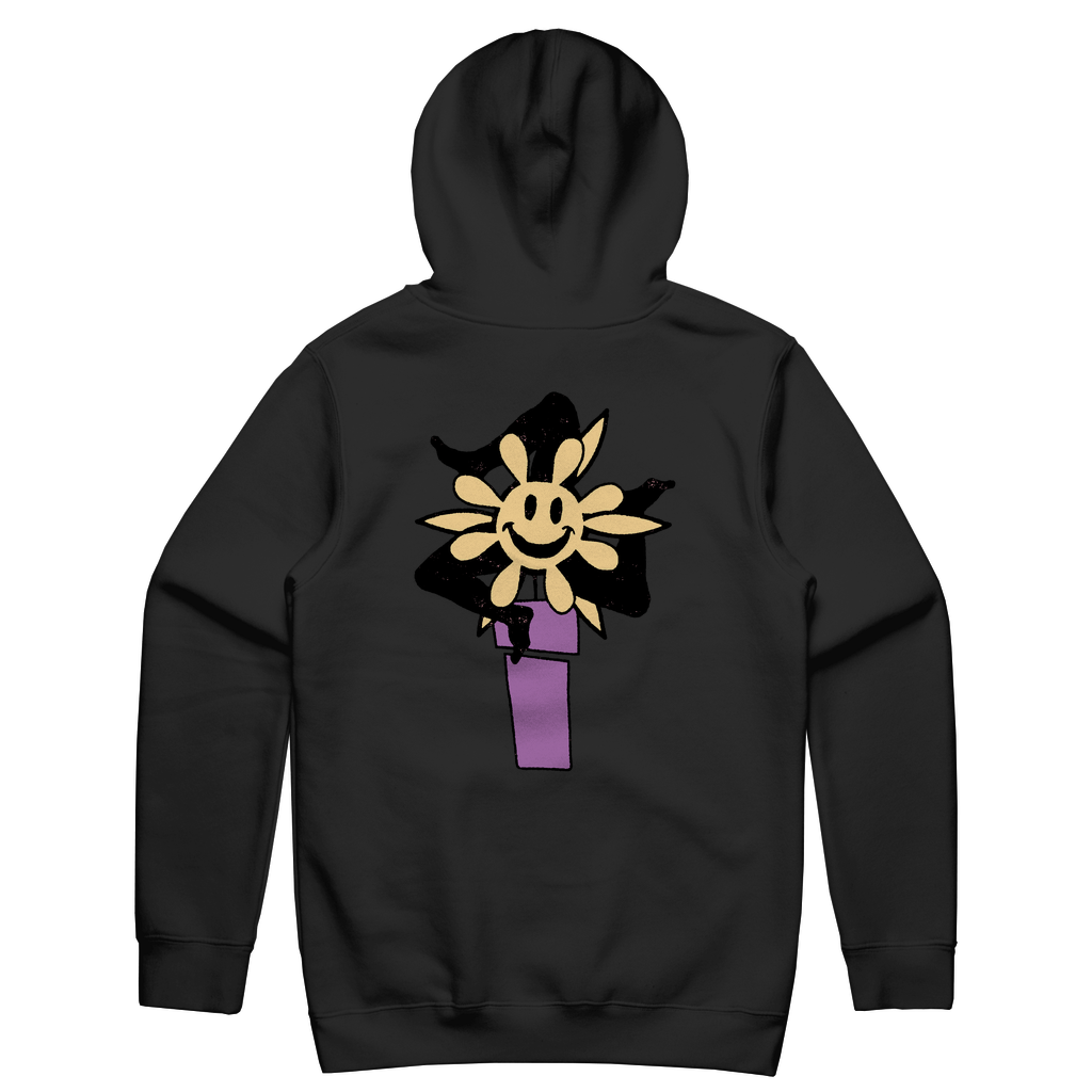 Flowerpot Hoodie