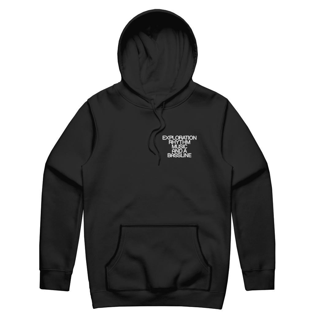 Flowerpot Hoodie
