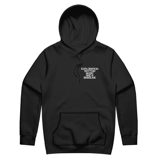 Flowerpot Hoodie